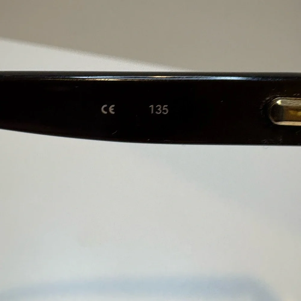COACH MONA (1008) Dark Brown / 49•17•135 COACH‎ GLASSES COACH EYEGLASSES FRAMES